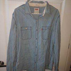 Levis shirt